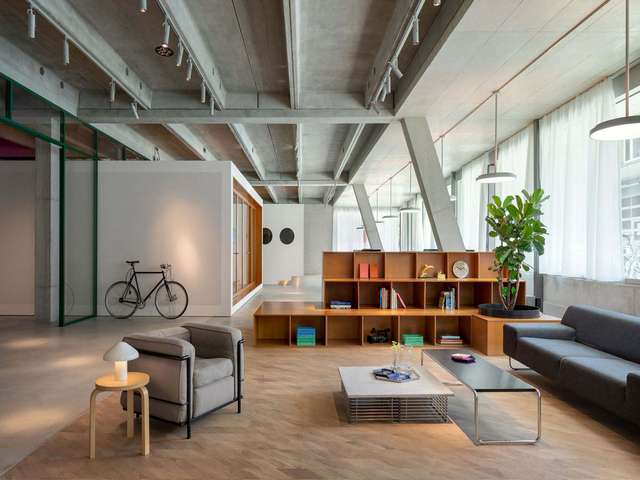 办公集装箱尺寸标准